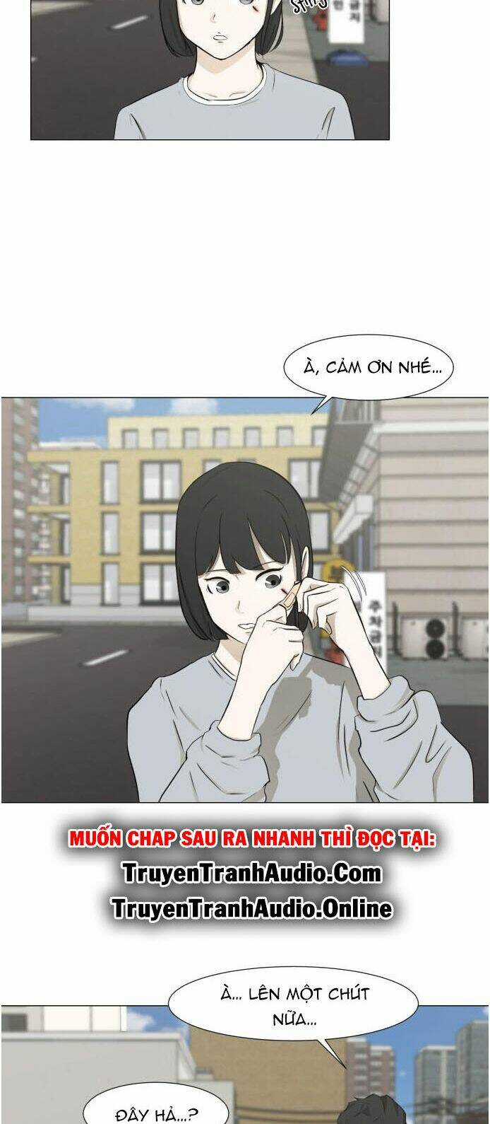 Sinh Vật Đen Tối Chapter 4 trang 44