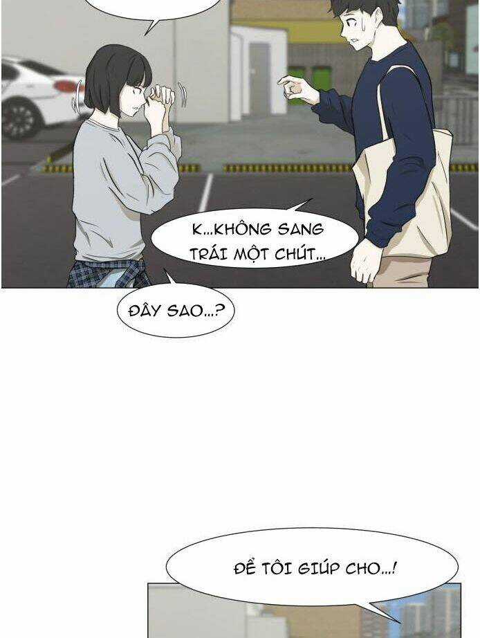 Sinh Vật Đen Tối Chapter 4 trang 45