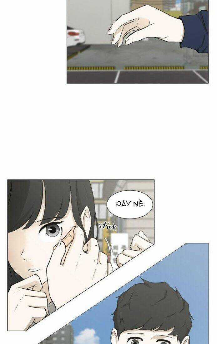 Sinh Vật Đen Tối Chapter 4 trang 46