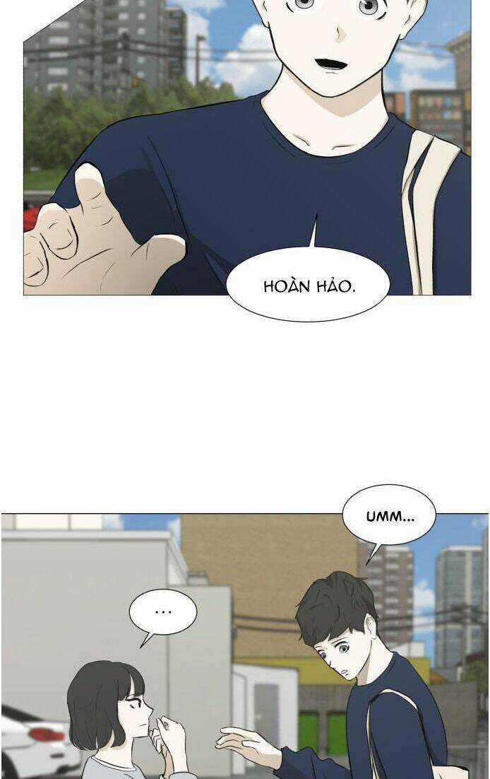 Sinh Vật Đen Tối Chapter 4 trang 47