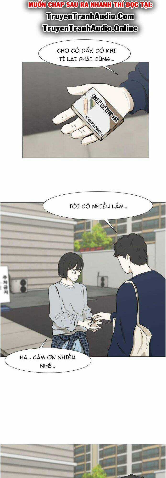 Sinh Vật Đen Tối Chapter 4 trang 49