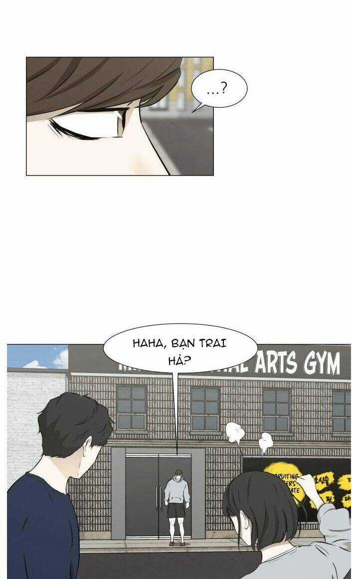 Sinh Vật Đen Tối Chapter 4 trang 53