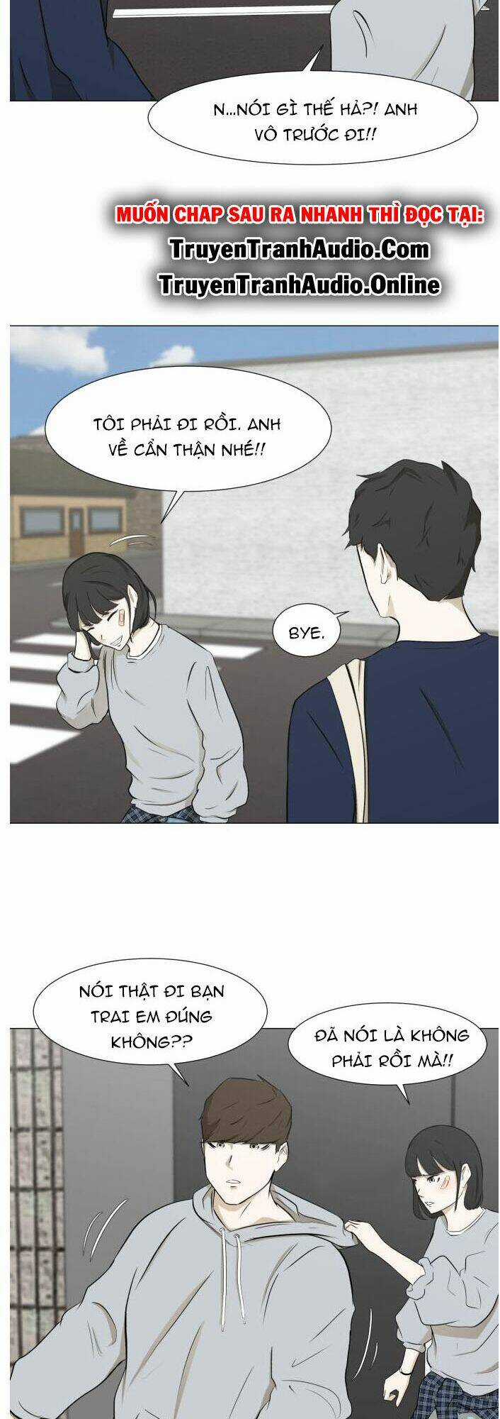 Sinh Vật Đen Tối Chapter 4 trang 54