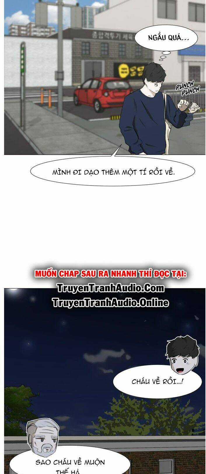 Sinh Vật Đen Tối Chapter 4 trang 57