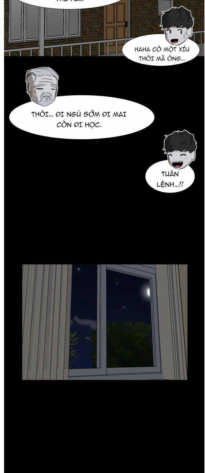 Sinh Vật Đen Tối Chapter 4 trang 58