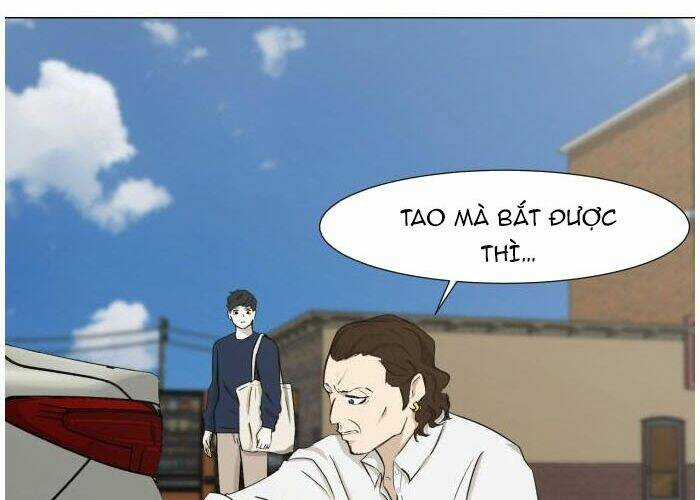 Sinh Vật Đen Tối Chapter 4 trang 6