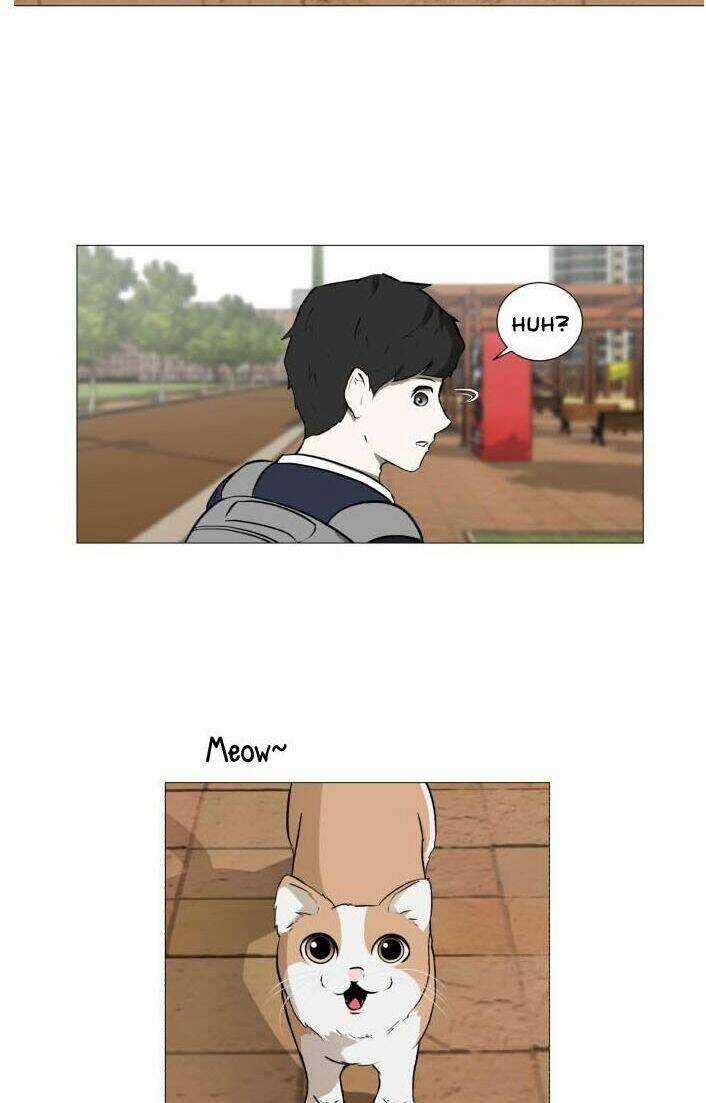 Sinh Vật Đen Tối Chapter 4 trang 61