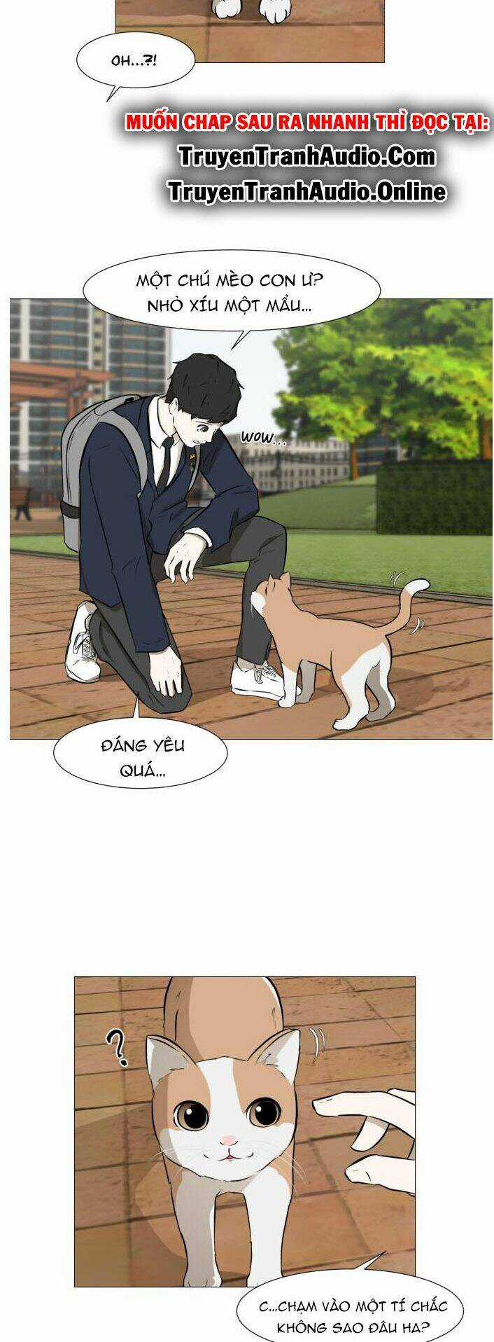 Sinh Vật Đen Tối Chapter 4 trang 62