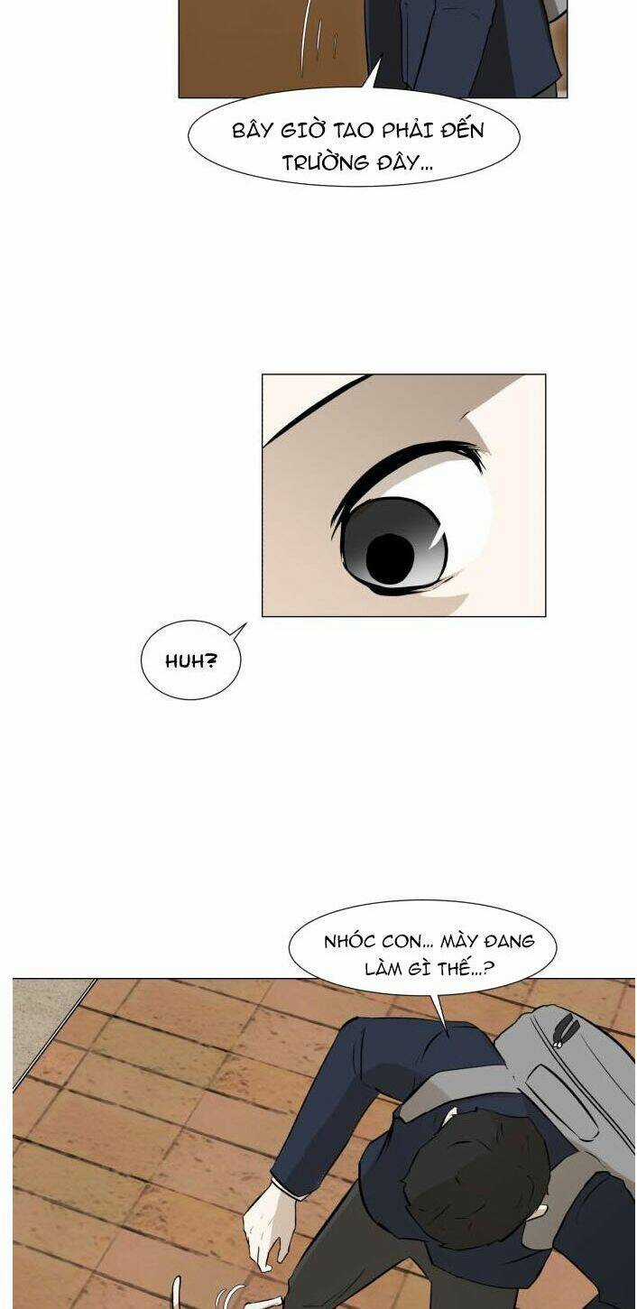 Sinh Vật Đen Tối Chapter 4 trang 66