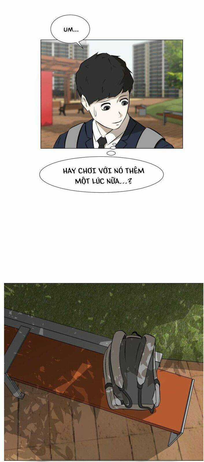 Sinh Vật Đen Tối Chapter 4 trang 68