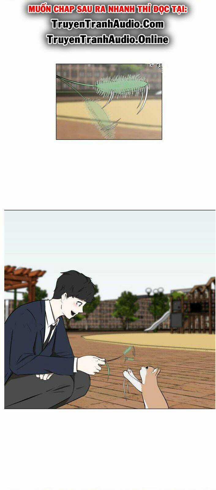 Sinh Vật Đen Tối Chapter 4 trang 69