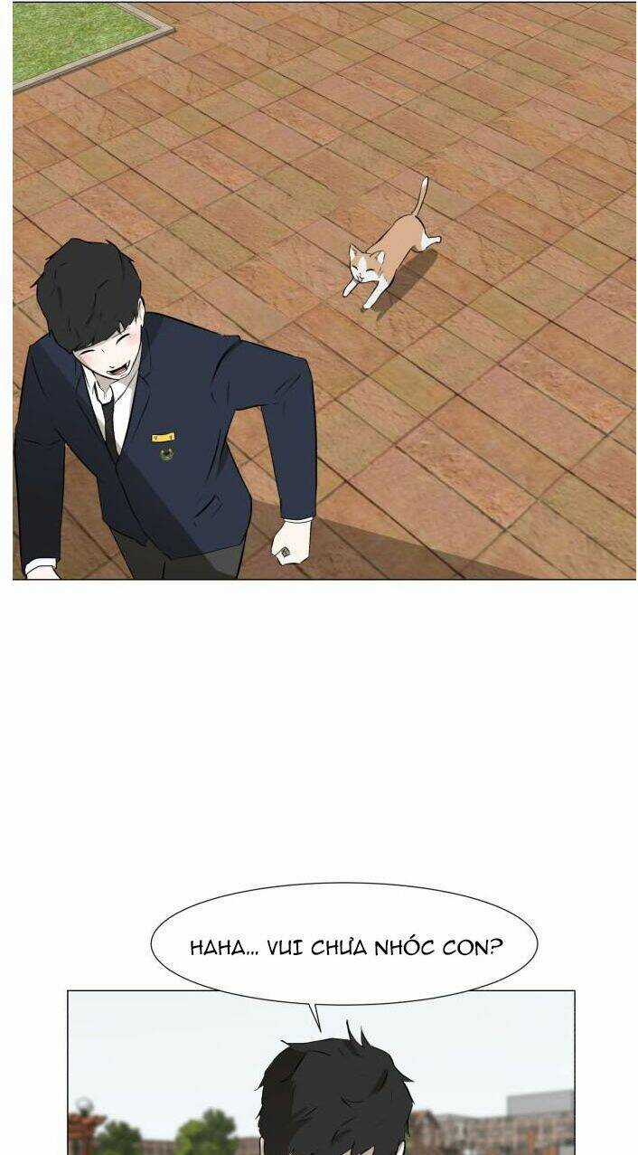 Sinh Vật Đen Tối Chapter 4 trang 70