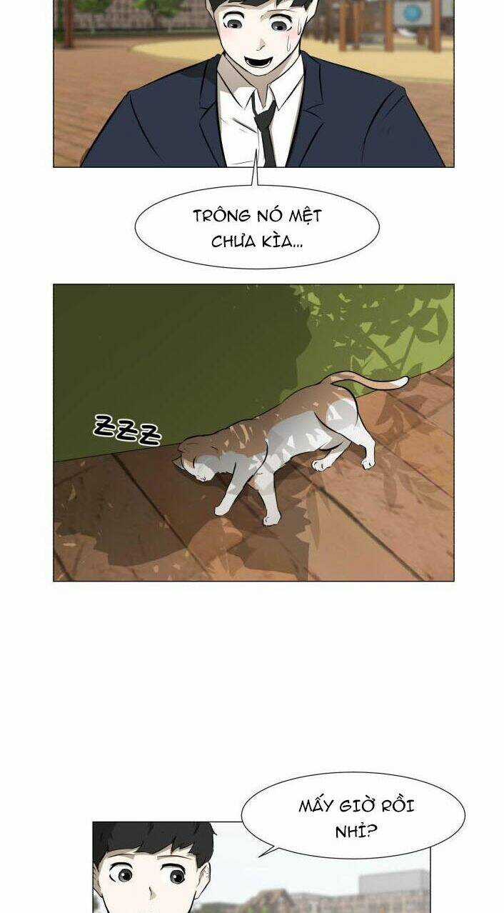 Sinh Vật Đen Tối Chapter 4 trang 71