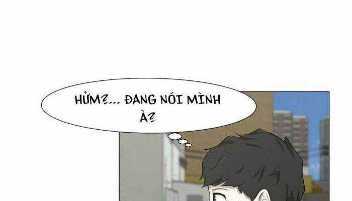 Sinh Vật Đen Tối Chapter 4 trang 8