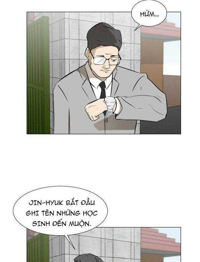 Sinh Vật Đen Tối Chapter 4 trang 80