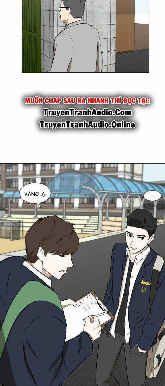 Sinh Vật Đen Tối Chapter 4 trang 81