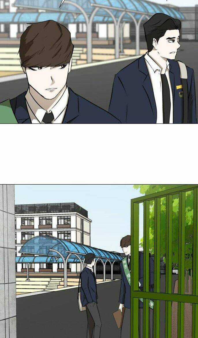 Sinh Vật Đen Tối Chapter 4 trang 83