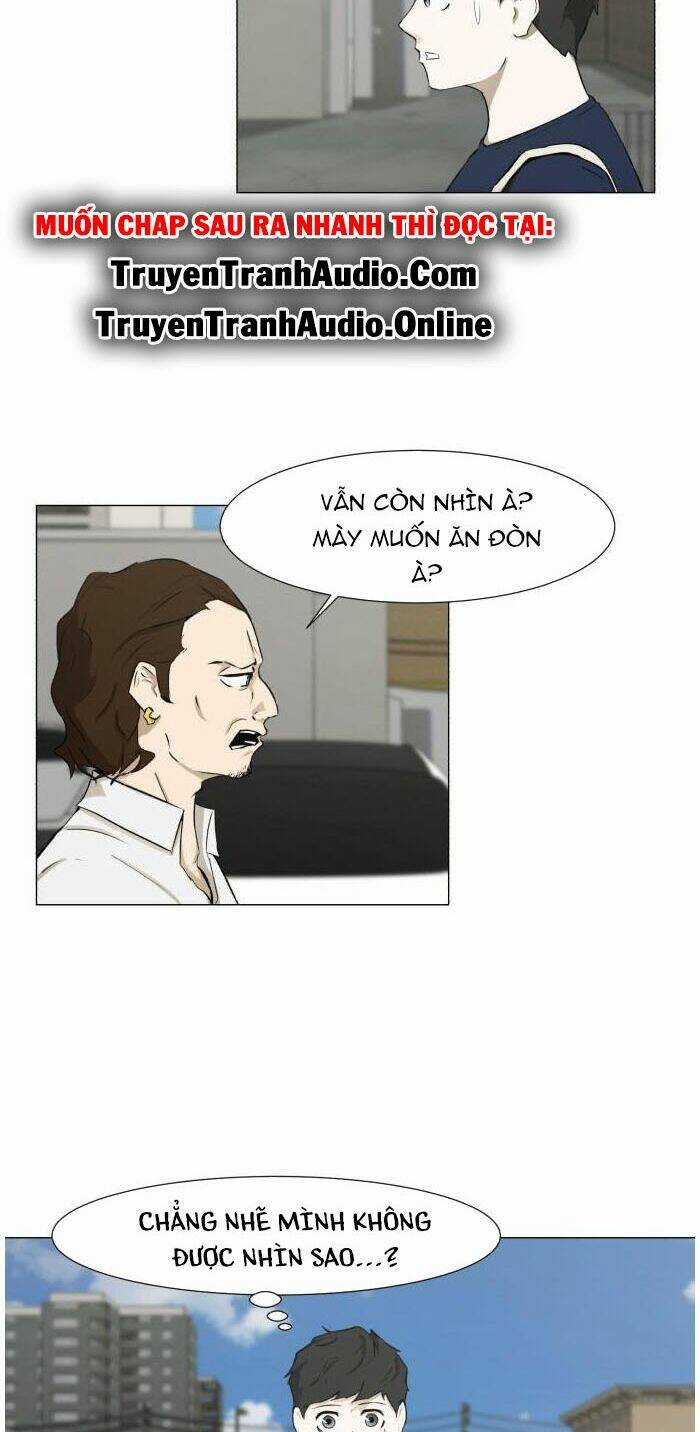 Sinh Vật Đen Tối Chapter 4 trang 9