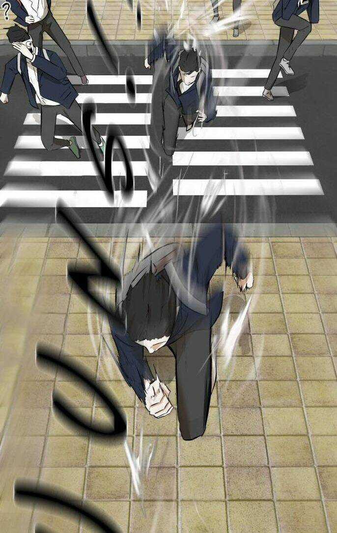 Sinh Vật Đen Tối Chapter 4 trang 91