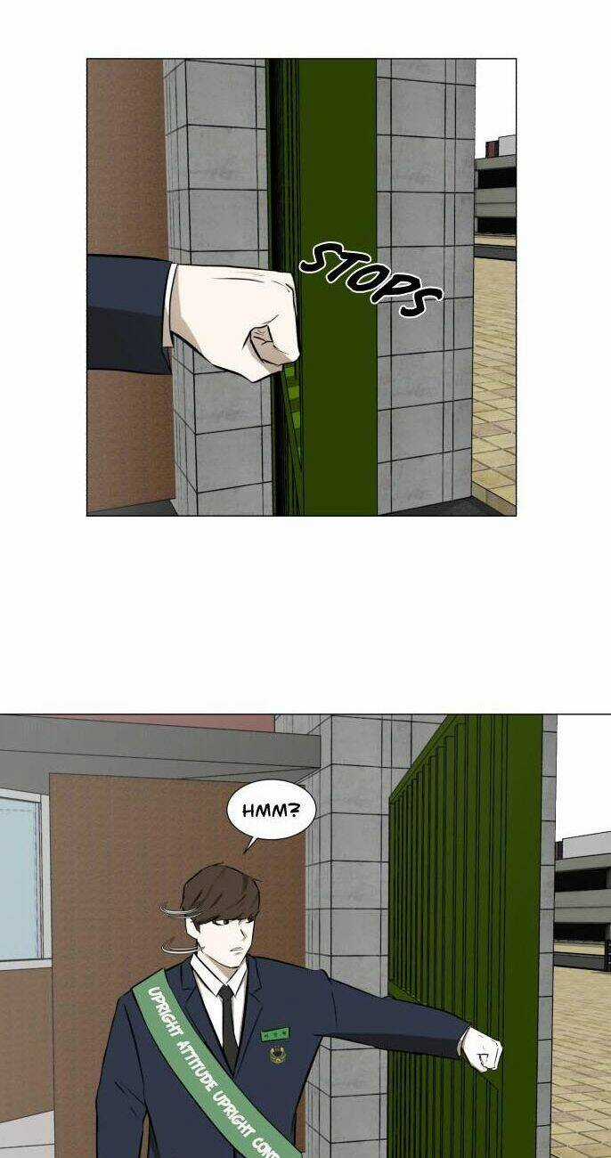 Sinh Vật Đen Tối Chapter 4 trang 94