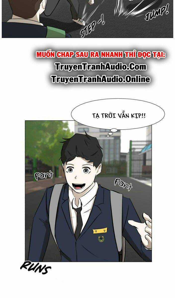 Sinh Vật Đen Tối Chapter 4 trang 98