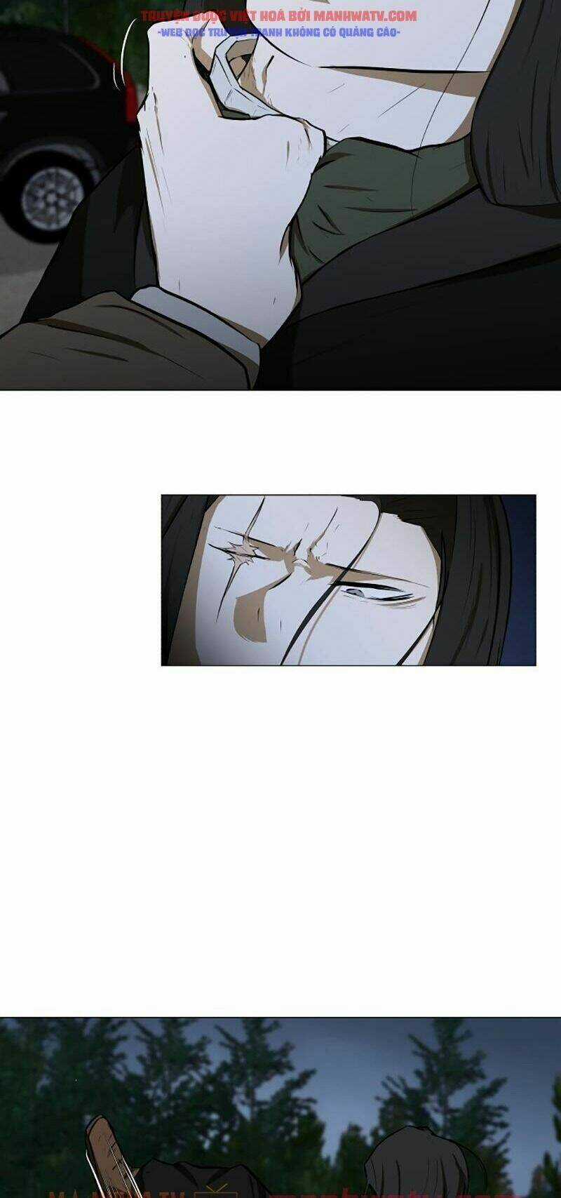 Sinh Vật Đen Tối Chapter 40 trang 13