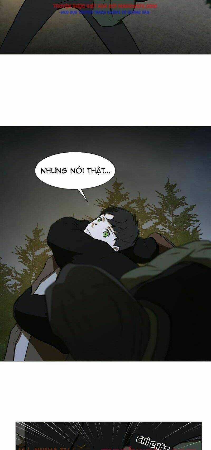 Sinh Vật Đen Tối Chapter 40 trang 15