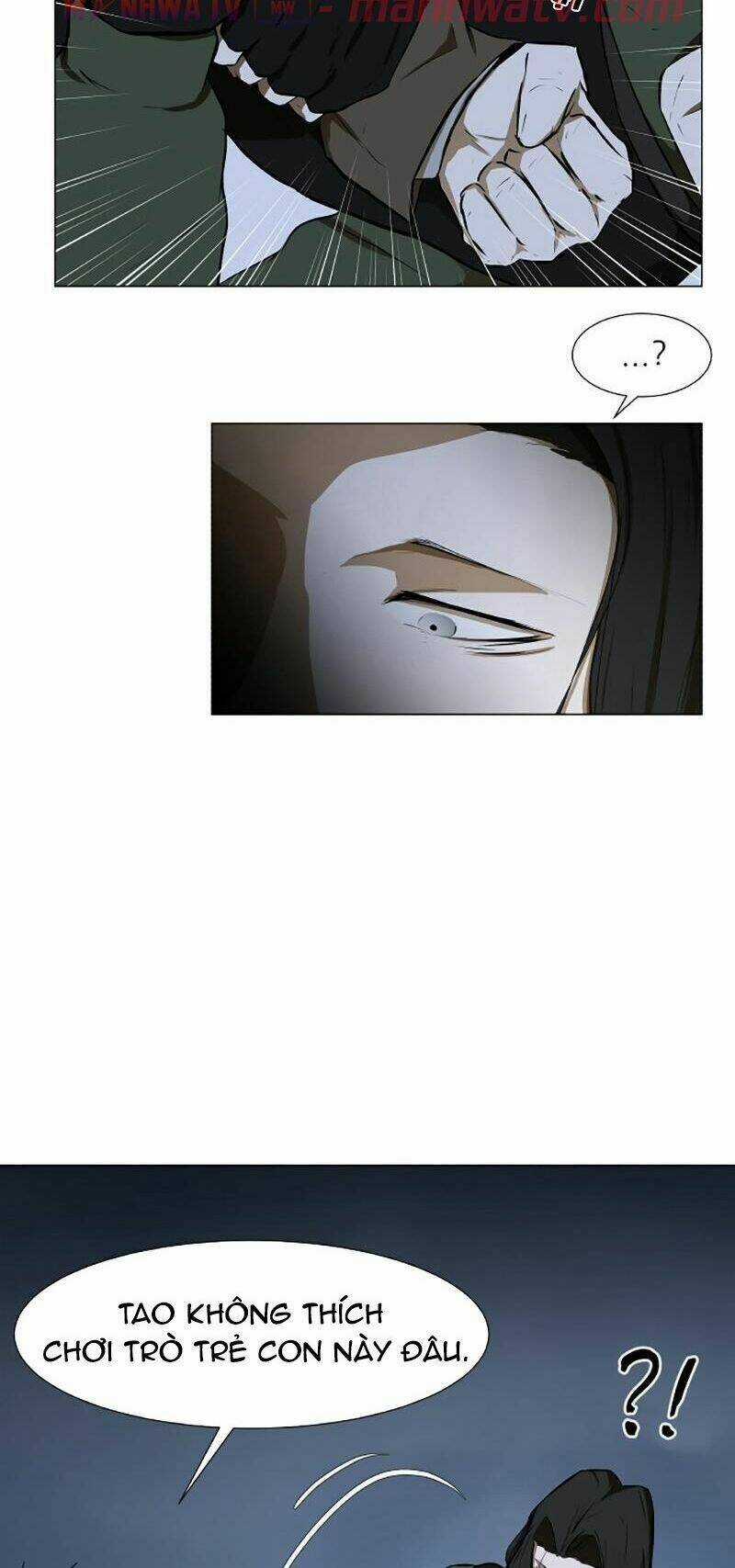 Sinh Vật Đen Tối Chapter 40 trang 16