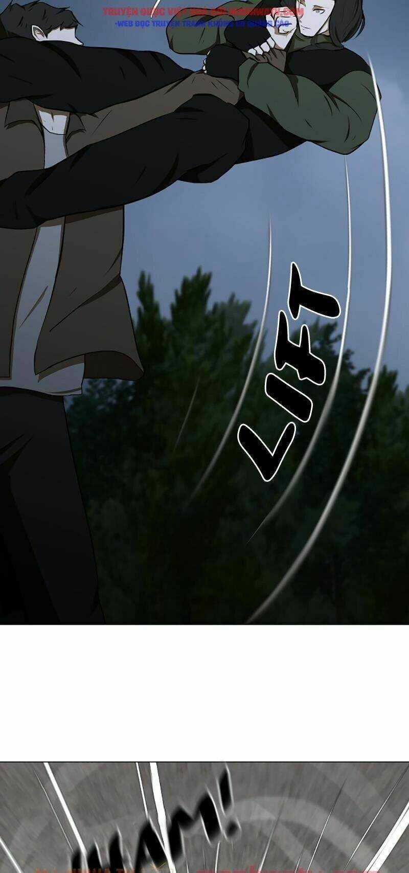 Sinh Vật Đen Tối Chapter 40 trang 17