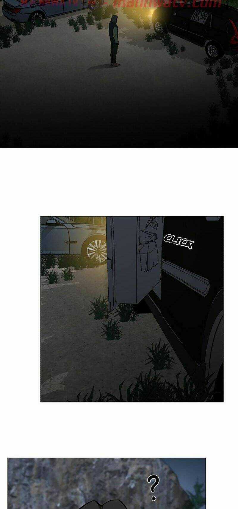 Sinh Vật Đen Tối Chapter 40 trang 2