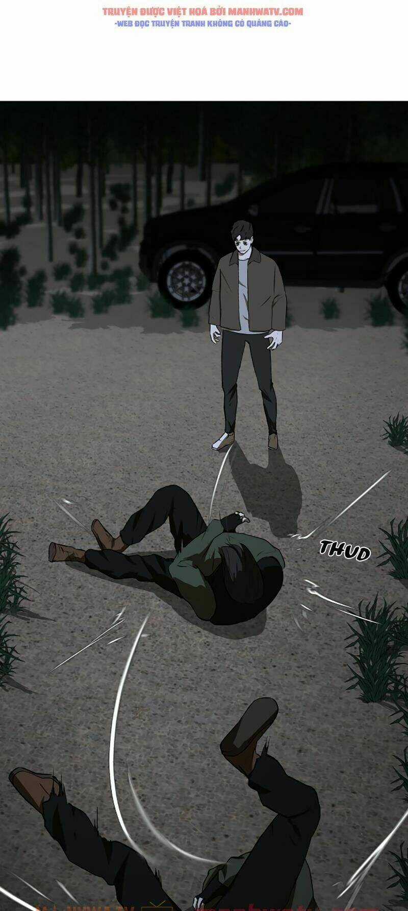 Sinh Vật Đen Tối Chapter 40 trang 21