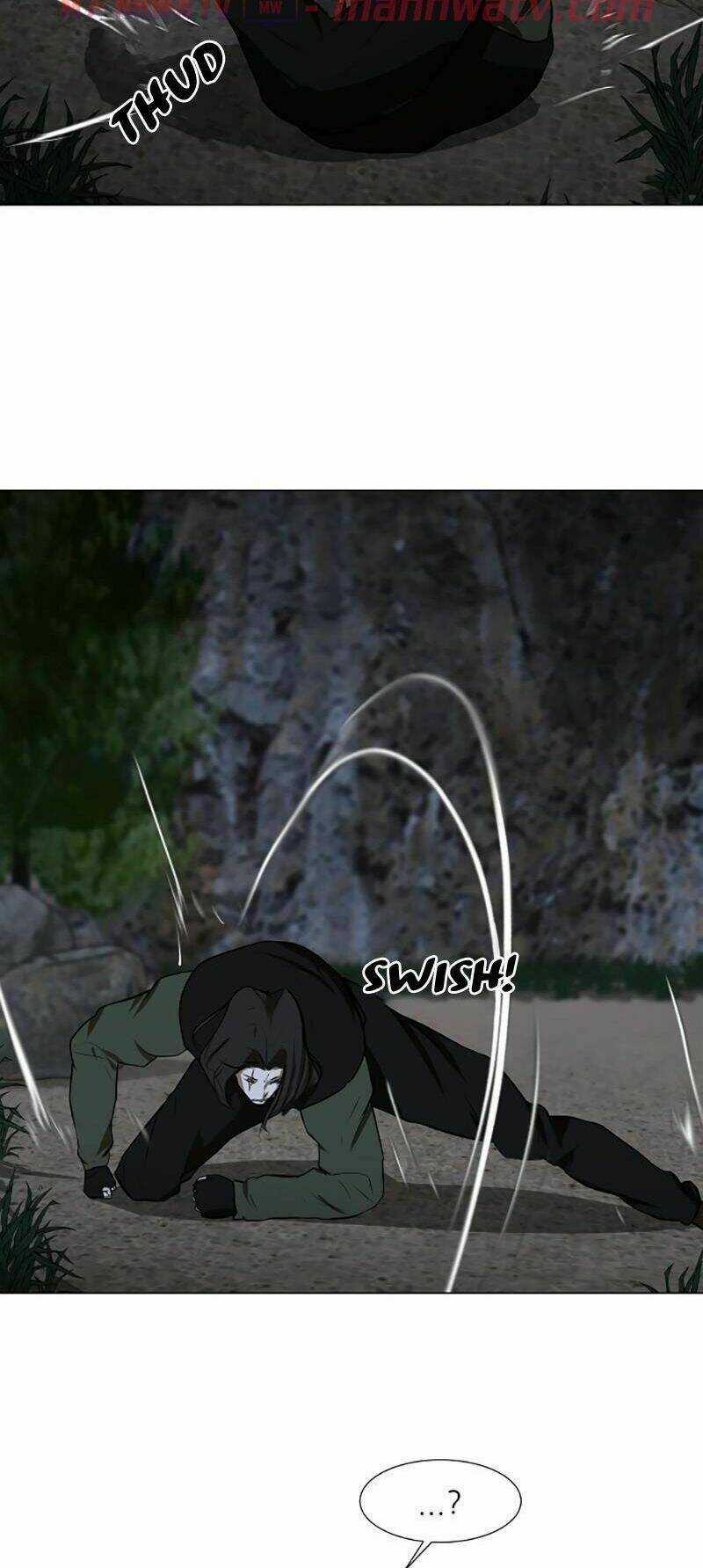 Sinh Vật Đen Tối Chapter 40 trang 22