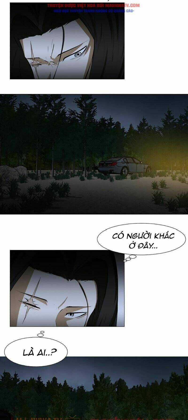 Sinh Vật Đen Tối Chapter 40 trang 23