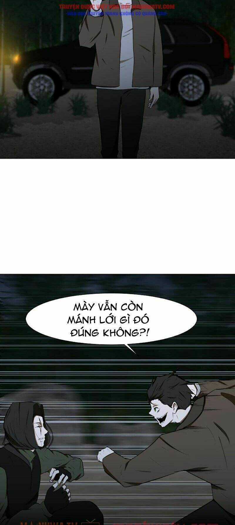 Sinh Vật Đen Tối Chapter 40 trang 25