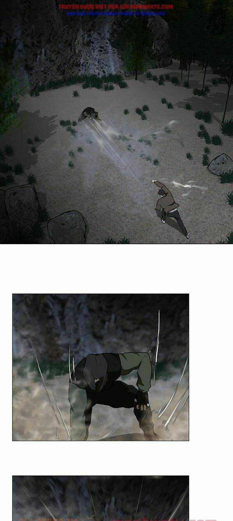 Sinh Vật Đen Tối Chapter 40 trang 27