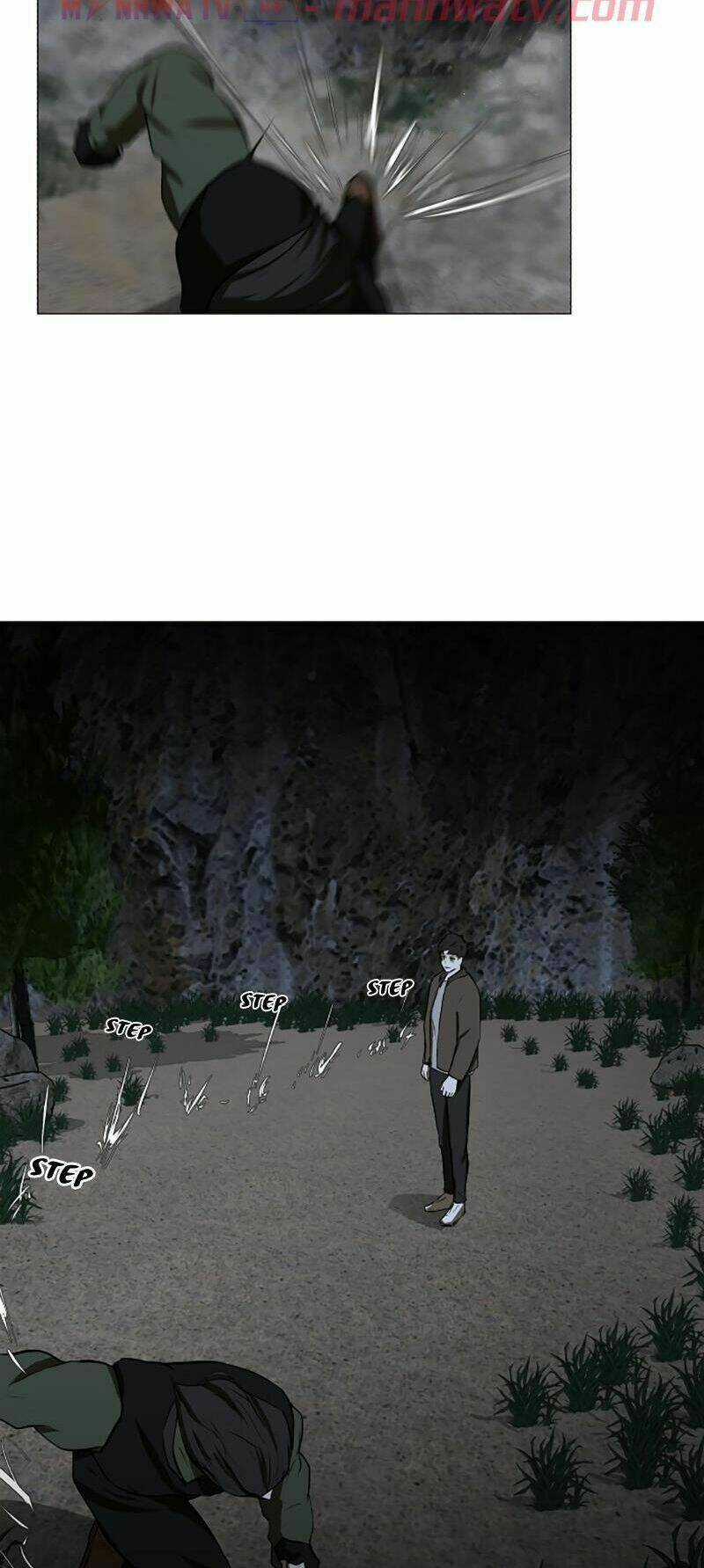 Sinh Vật Đen Tối Chapter 40 trang 28