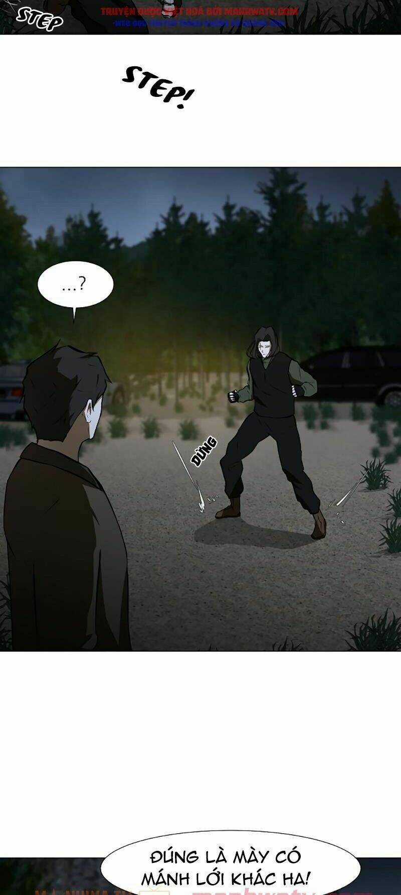 Sinh Vật Đen Tối Chapter 40 trang 29