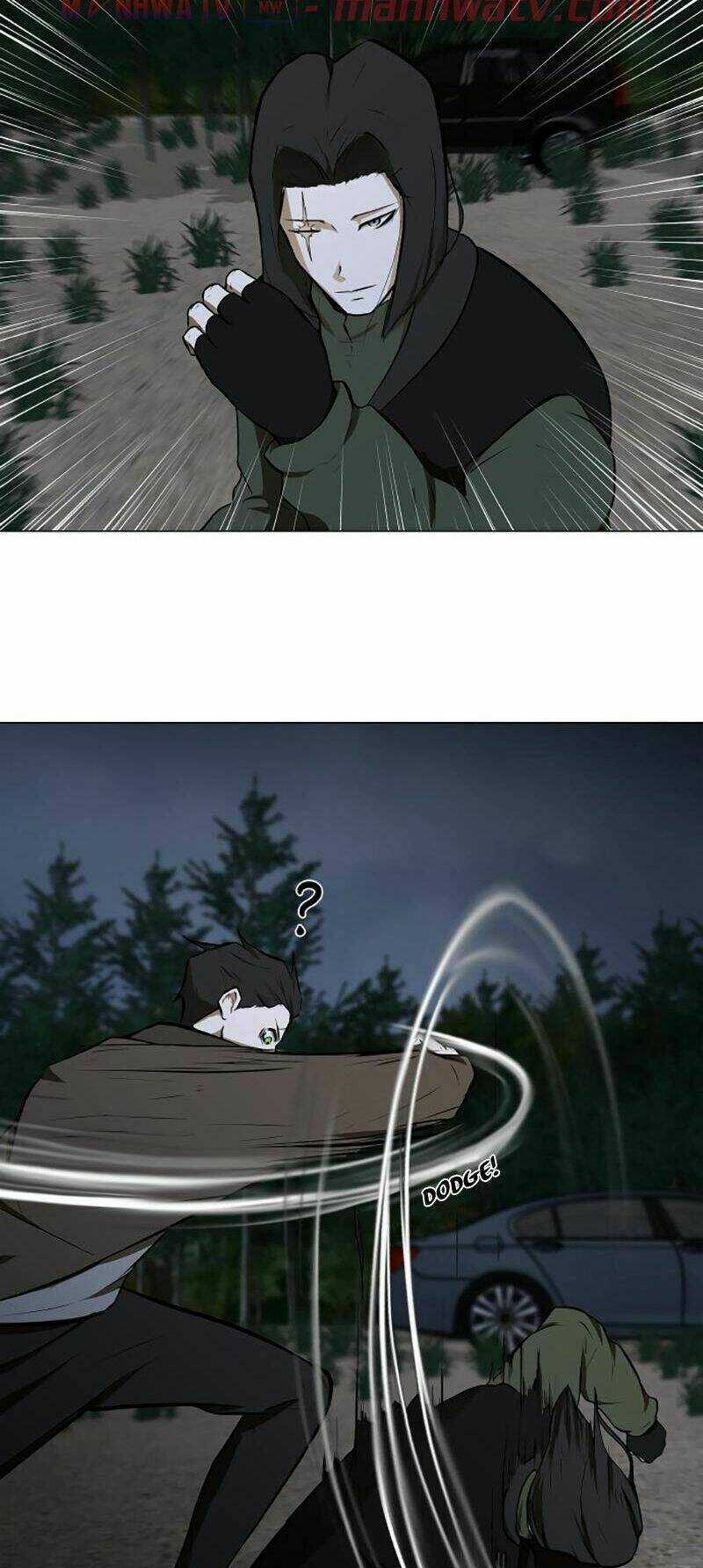 Sinh Vật Đen Tối Chapter 40 trang 32