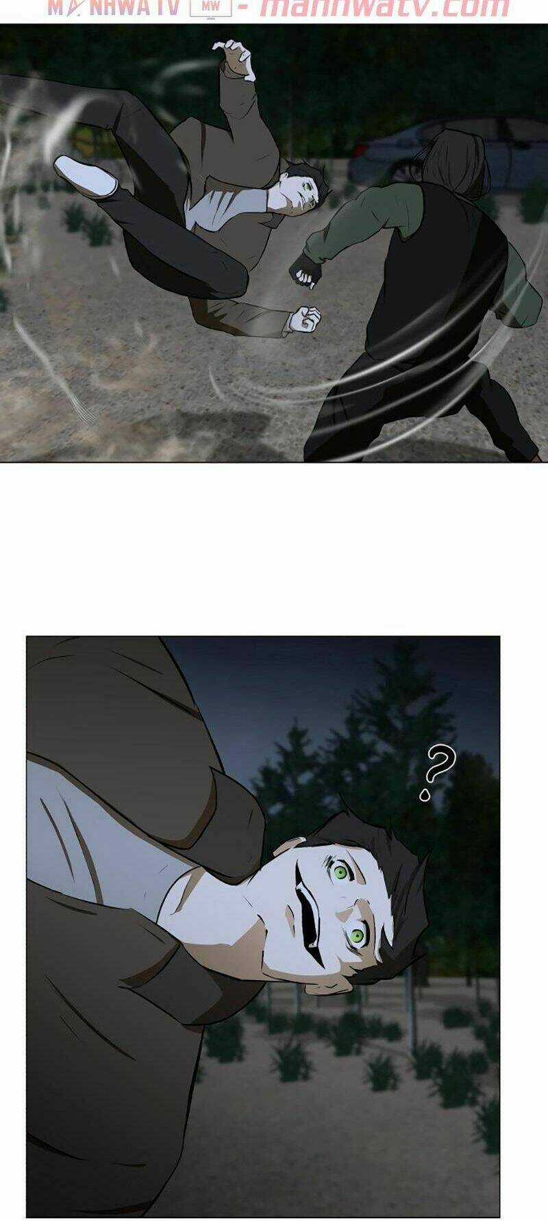 Sinh Vật Đen Tối Chapter 40 trang 34