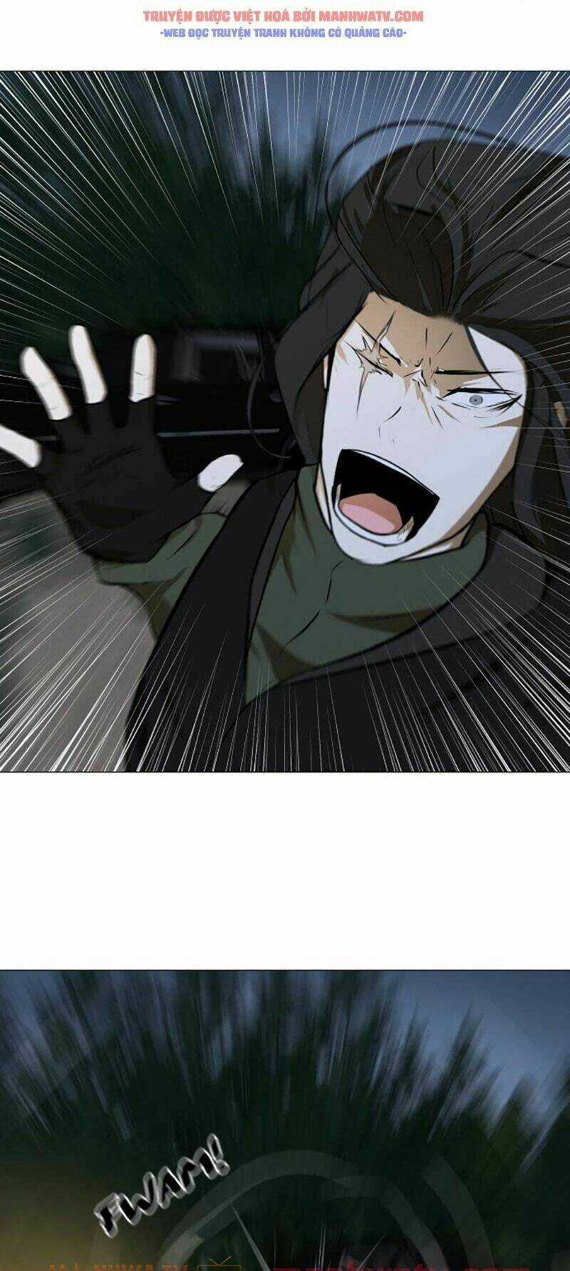 Sinh Vật Đen Tối Chapter 40 trang 35