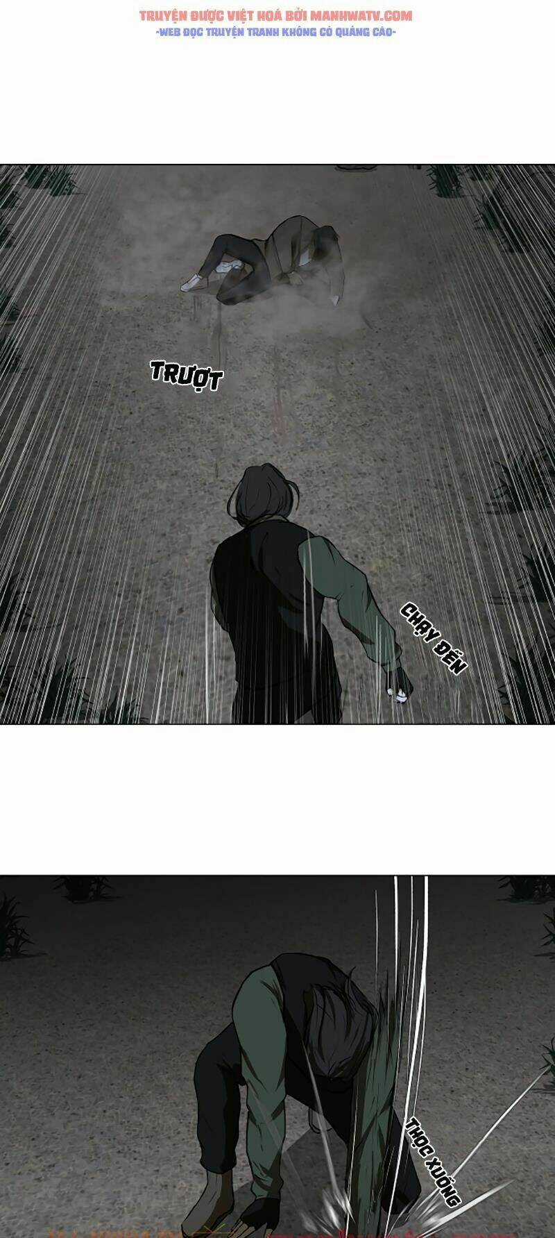 Sinh Vật Đen Tối Chapter 40 trang 37