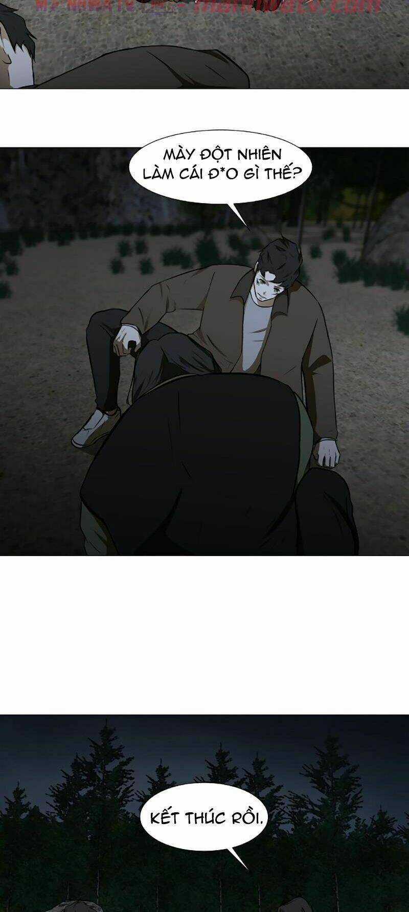 Sinh Vật Đen Tối Chapter 40 trang 38