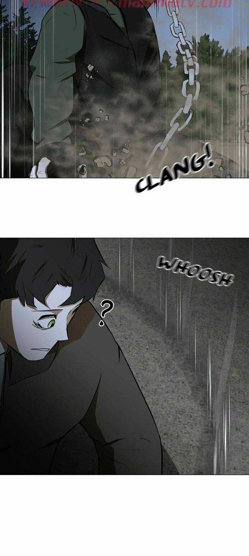 Sinh Vật Đen Tối Chapter 40 trang 40