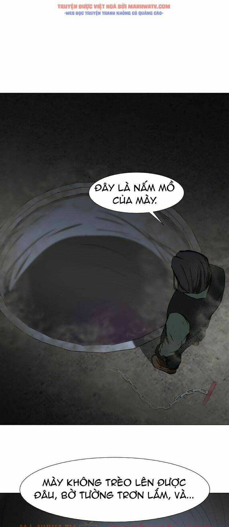 Sinh Vật Đen Tối Chapter 40 trang 45