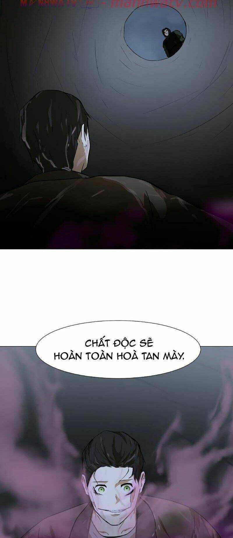 Sinh Vật Đen Tối Chapter 40 trang 46