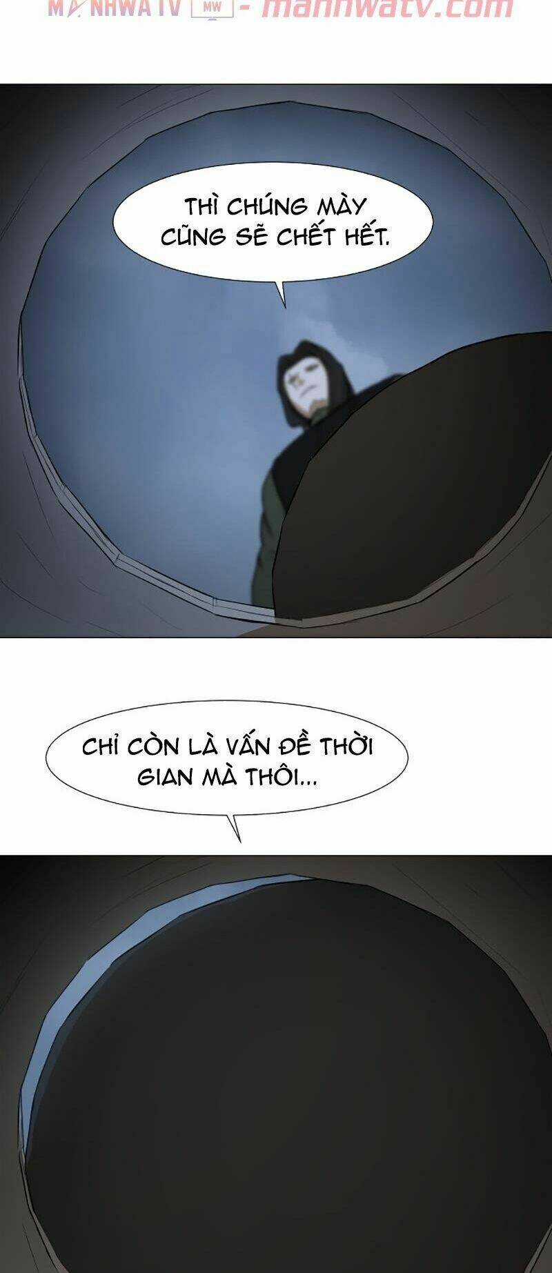 Sinh Vật Đen Tối Chapter 40 trang 48