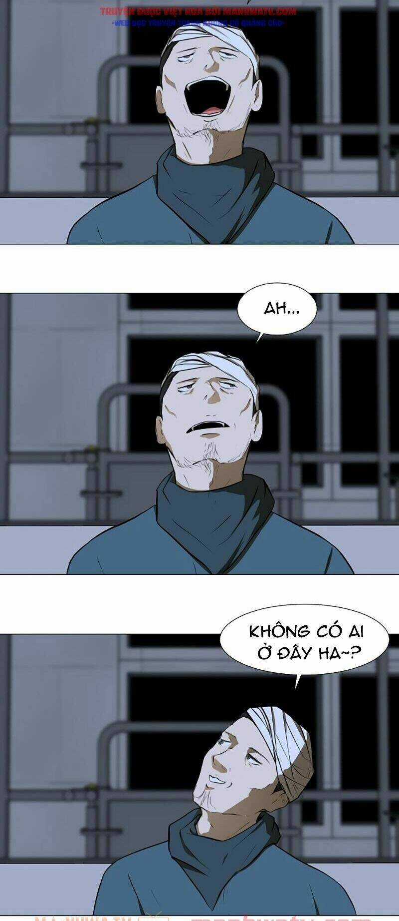 Sinh Vật Đen Tối Chapter 40 trang 51