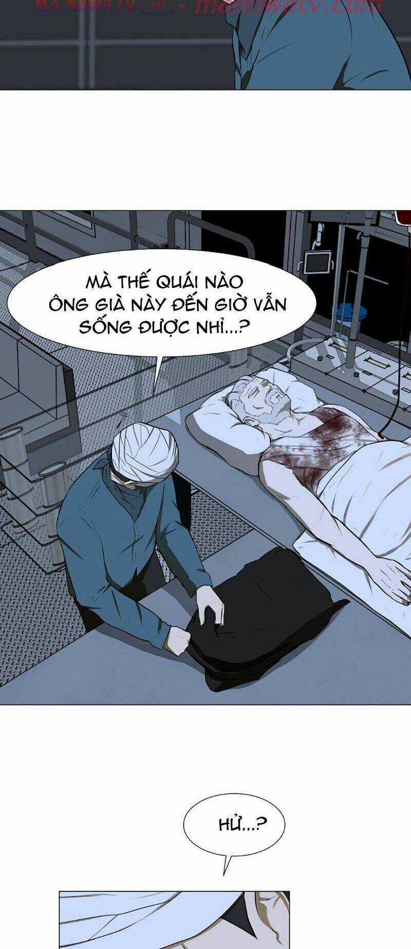 Sinh Vật Đen Tối Chapter 40 trang 54