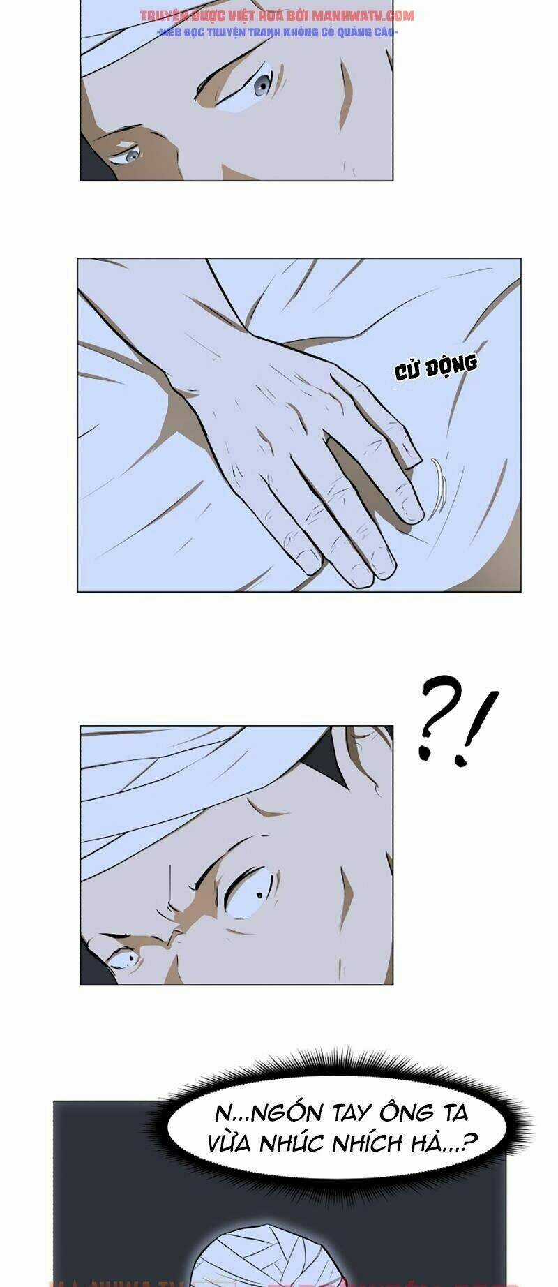 Sinh Vật Đen Tối Chapter 40 trang 55