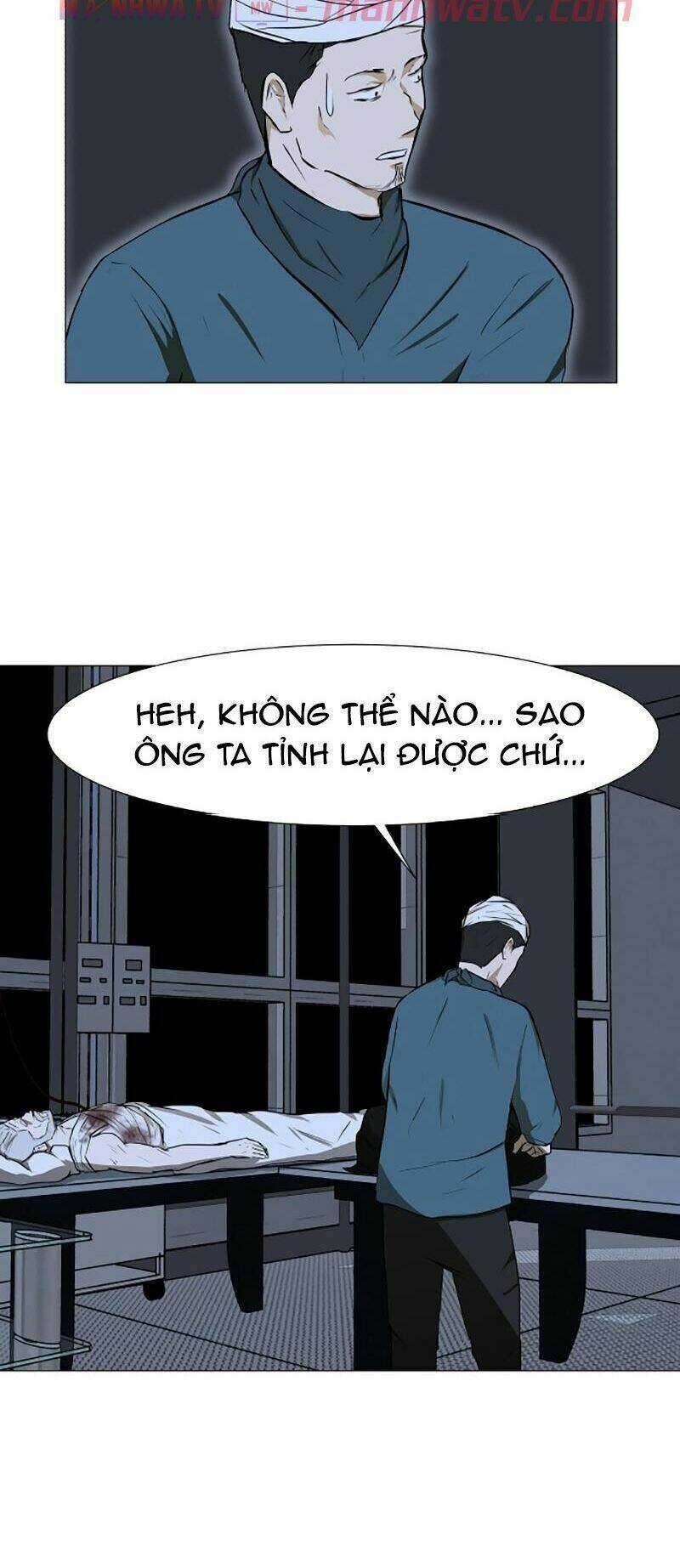 Sinh Vật Đen Tối Chapter 40 trang 56